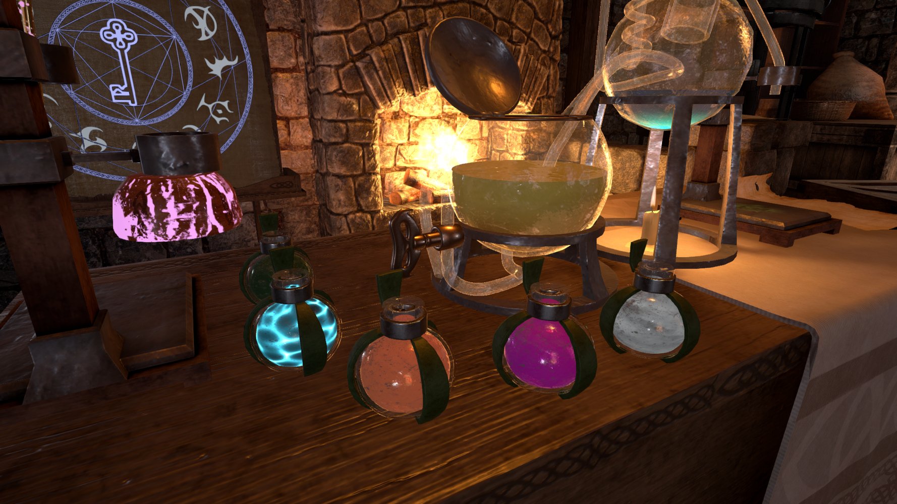 AlchemyLab2 AlchemyLab2